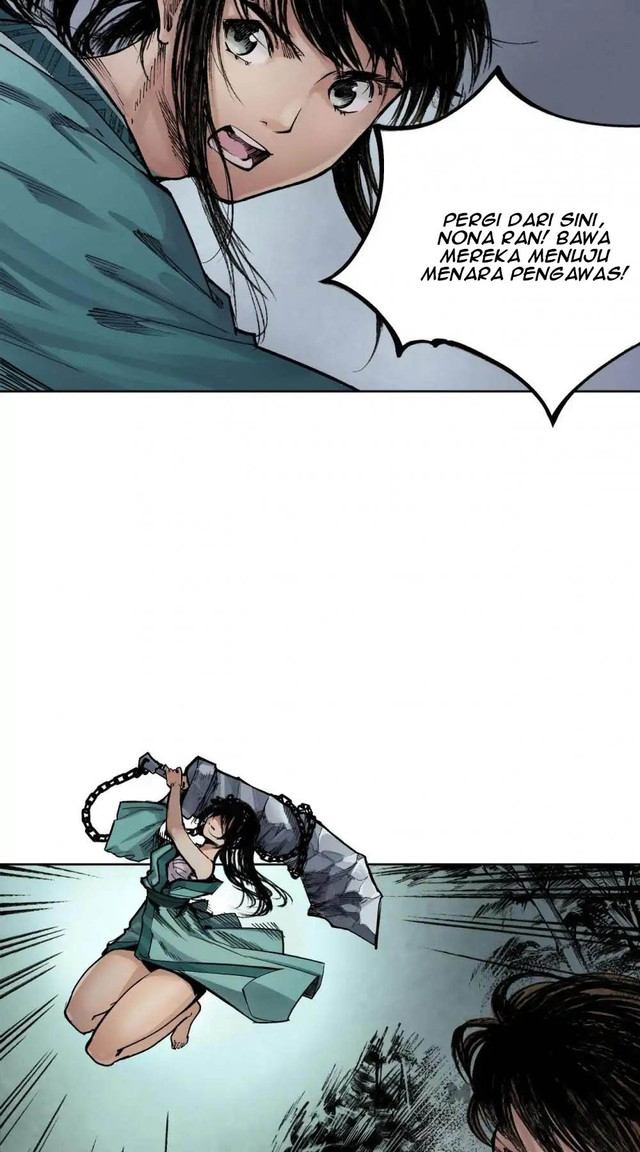 Journey of the Hidden Blade (The Demon Blades) Chapter 20 Gambar 6